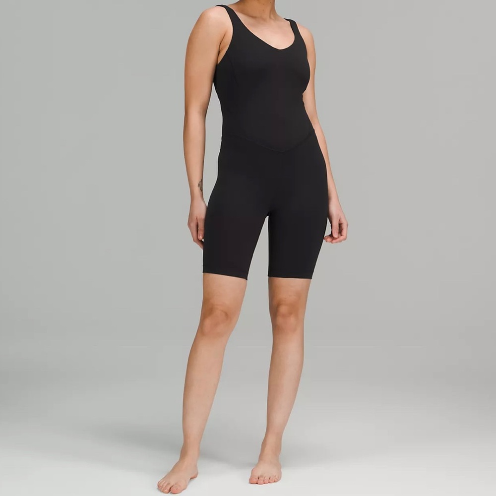 Lululemon Align - Bodysuit 8”